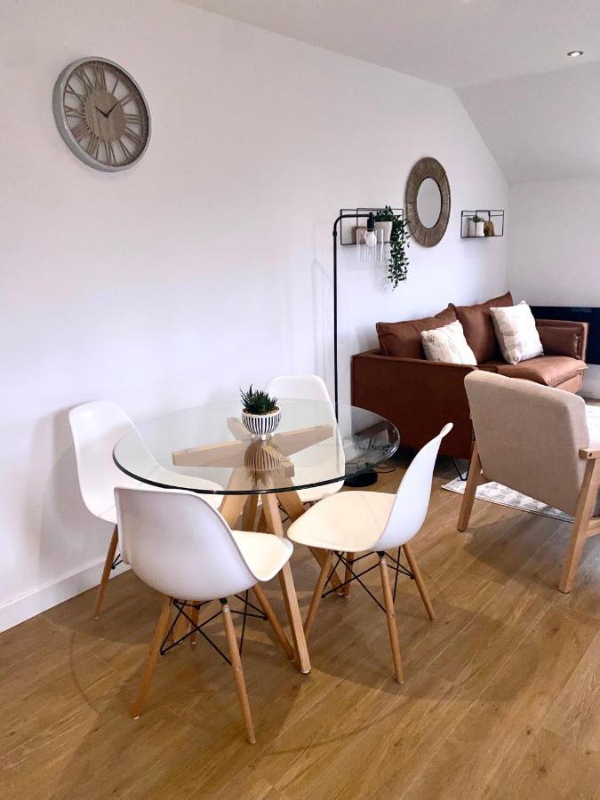 Modern 2 Bed Apartment/Free Parking/Near City/Self-Check In Handsworth Kültér fotó