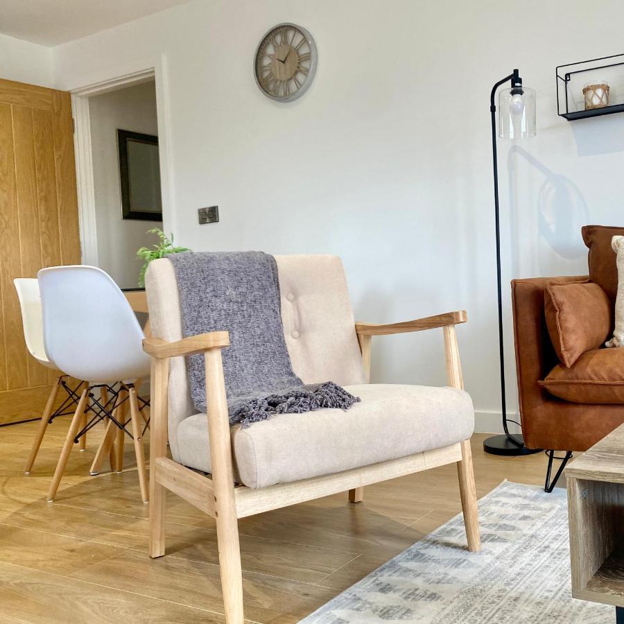 Modern 2 Bed Apartment/Free Parking/Near City/Self-Check In Handsworth Kültér fotó
